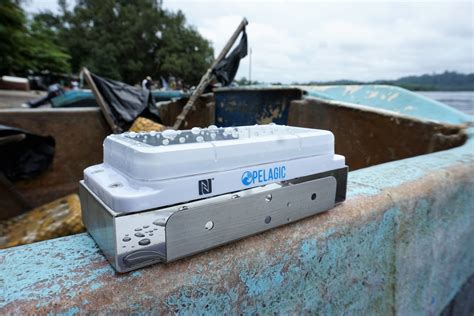 Pelagic Data Systems.